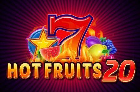 Играть в Hot Fruits 20 Р7 Казино
